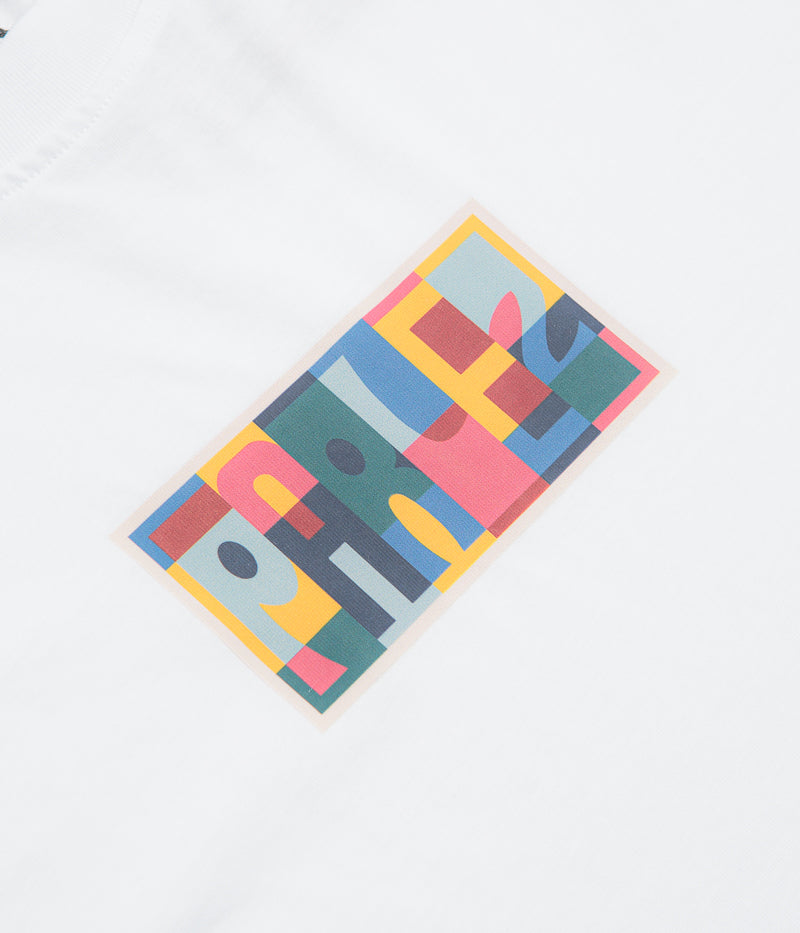 Parlez Fallon T-Shirt in White