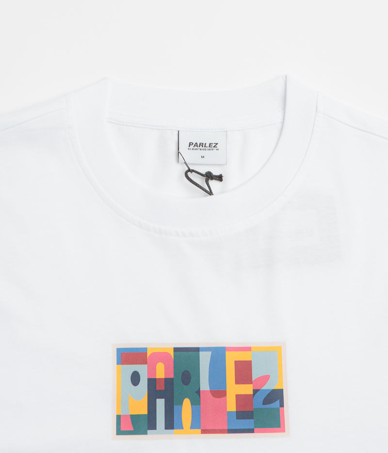 Parlez Fallon T-Shirt in White