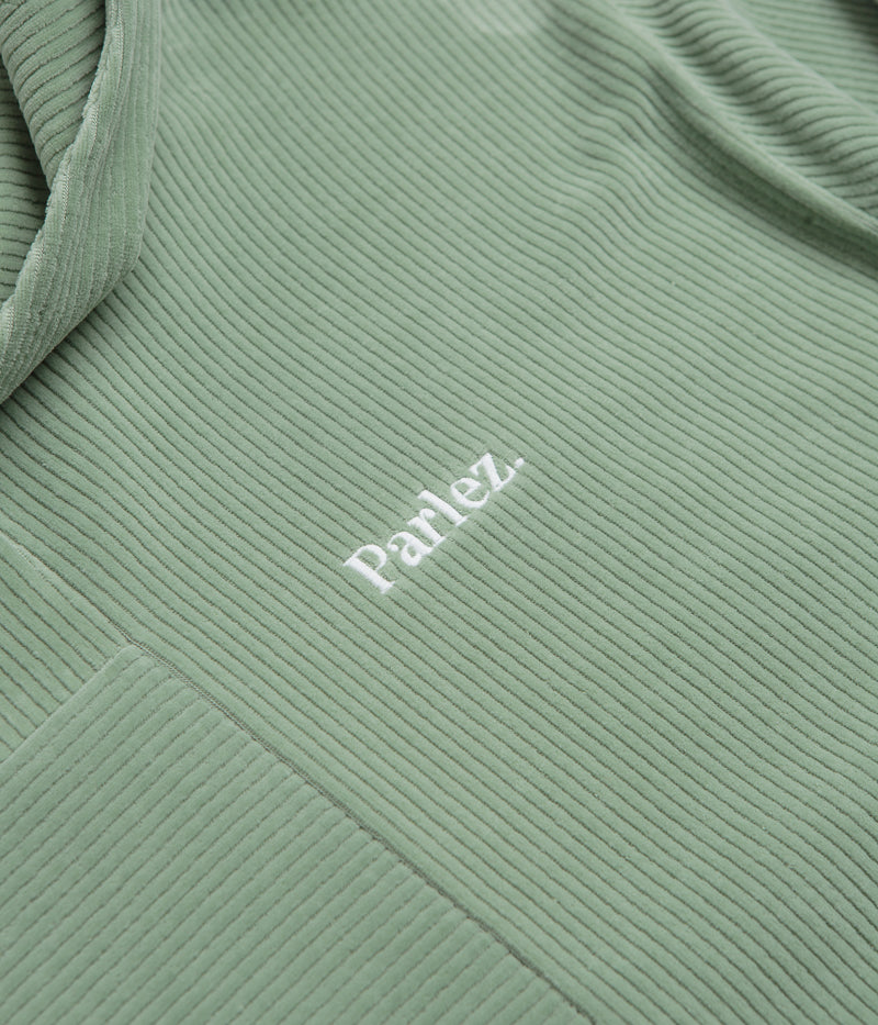 Parlez Filion Hoodie in Sea Mist