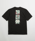 Parlez Flora T-Shirt in Black