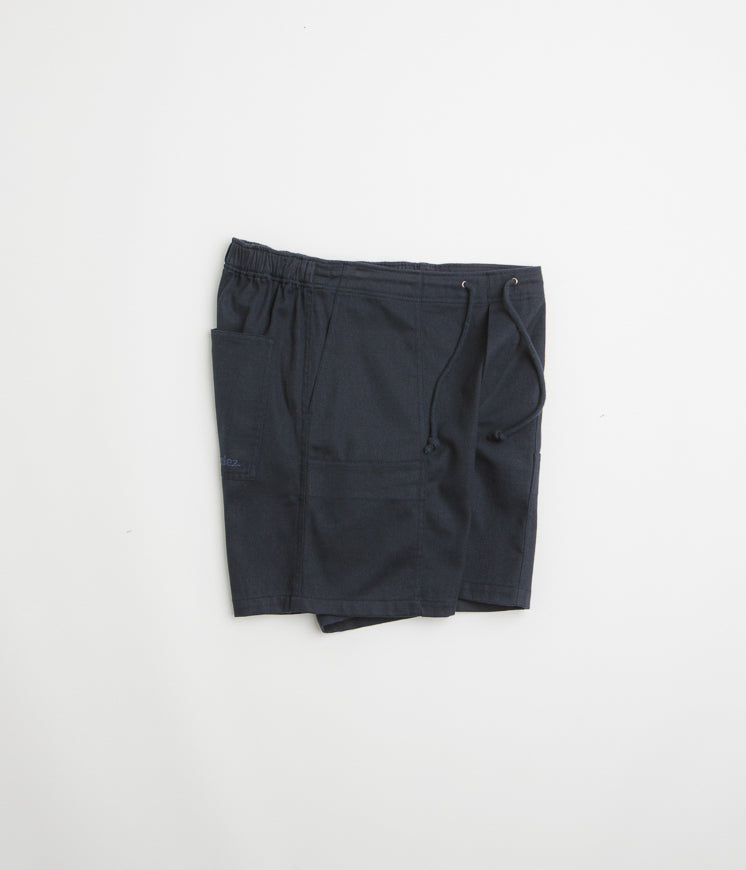 Parlez Folsom Shorts in Midnight
