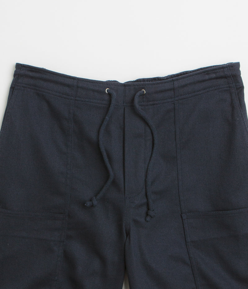 Parlez Folsom Shorts in Midnight