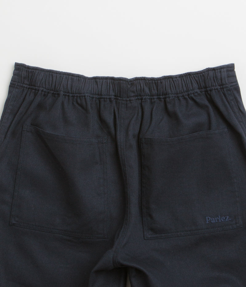 Parlez Folsom Shorts in Midnight