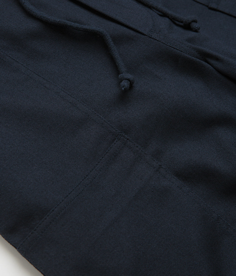 Parlez Folsom Shorts in Midnight