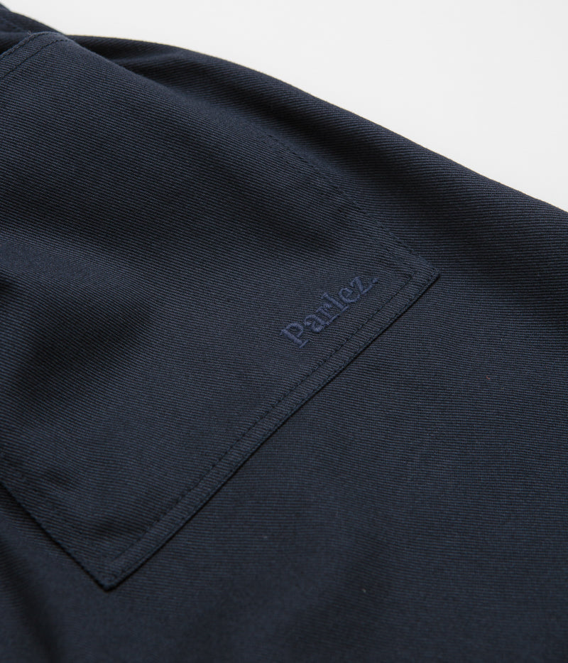 Parlez Folsom Shorts in Midnight