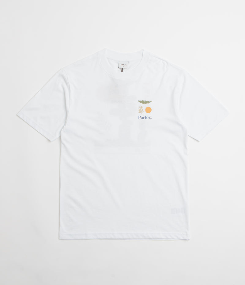 Parlez Henshaw T-Shirt in White