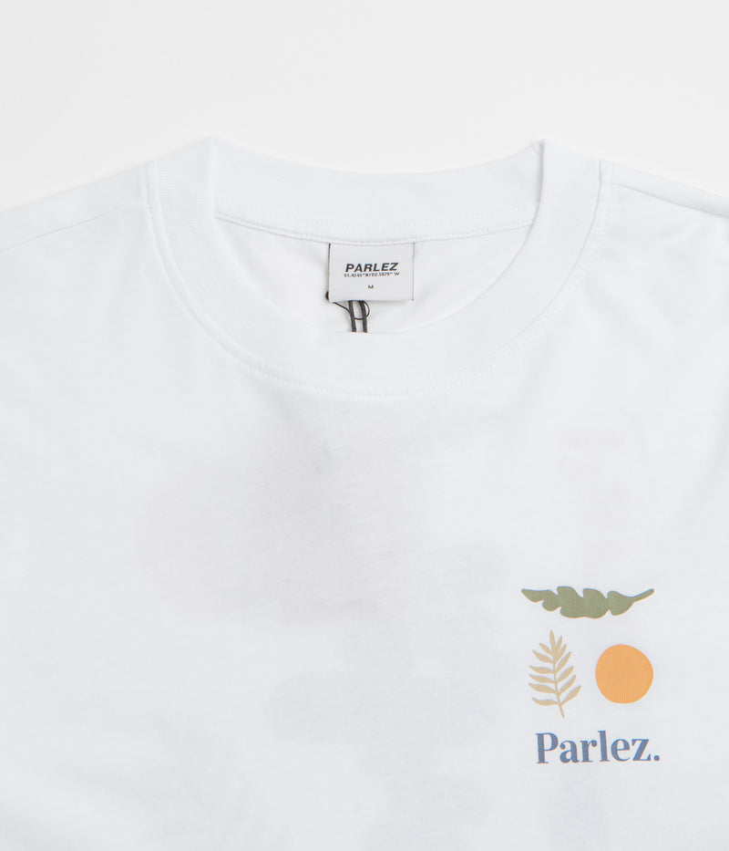 Parlez Henshaw T-Shirt in White