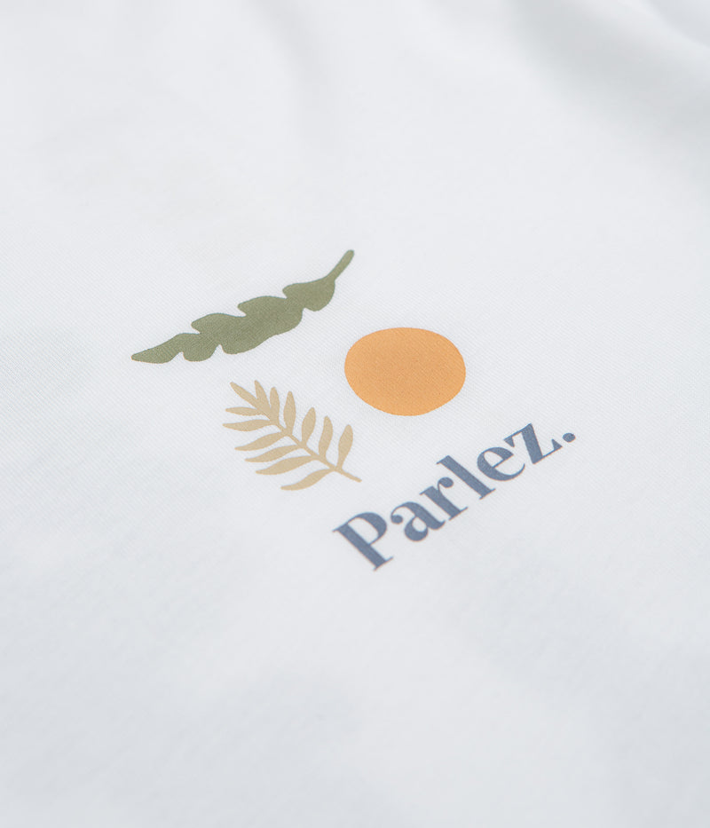 Parlez Henshaw T-Shirt in White