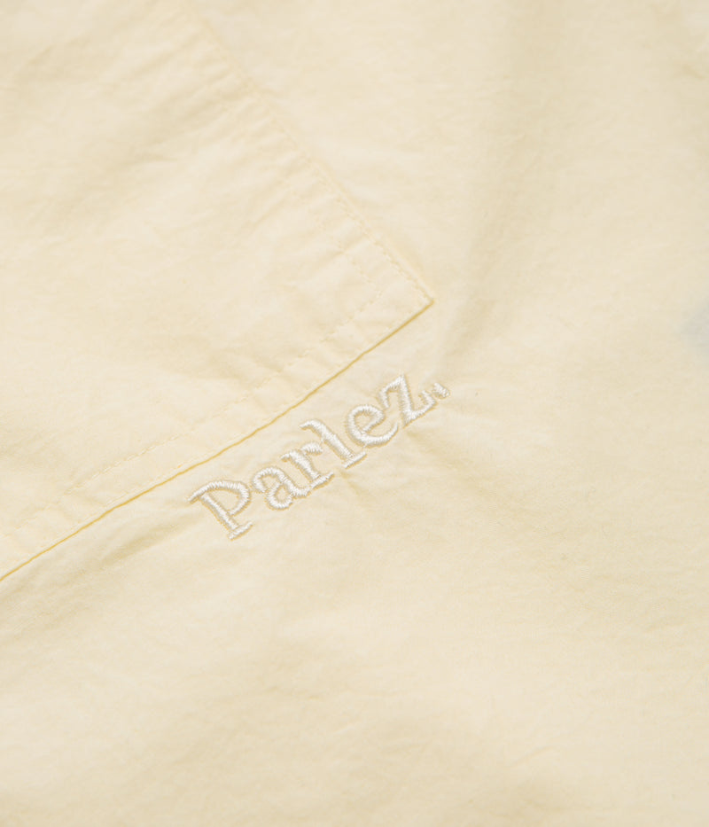 Parlez Hyro Shirt in Shell