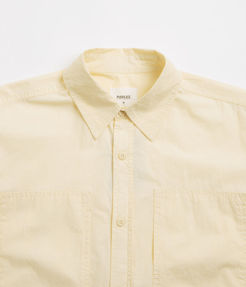Parlez Hyro Shirt in Shell