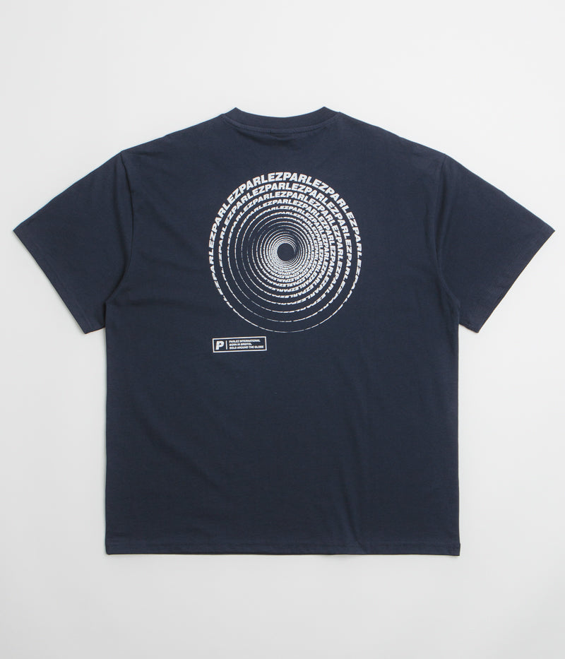 Parlez Luna Oversized T-Shirt in Midnight