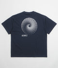 Parlez Luna Oversized T-Shirt in Midnight