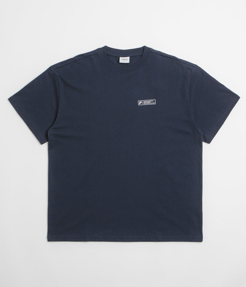 Parlez Luna Oversized T-Shirt in Midnight