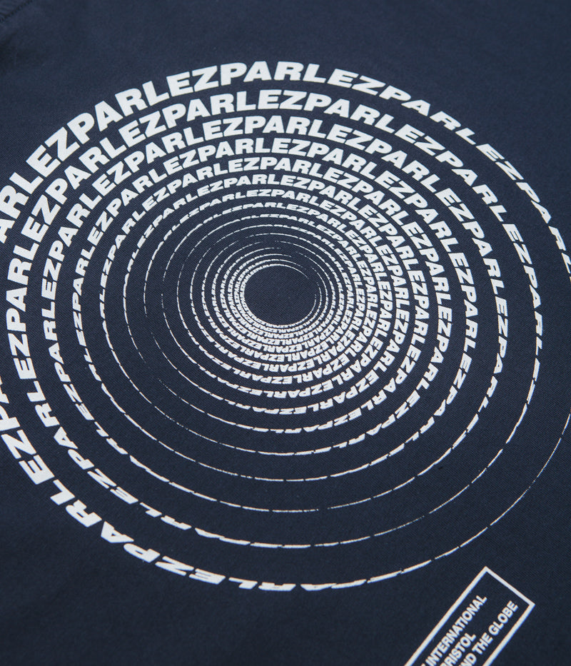 Parlez Luna Oversized T-Shirt in Midnight