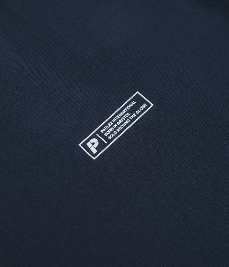 Parlez Luna Oversized T-Shirt in Midnight