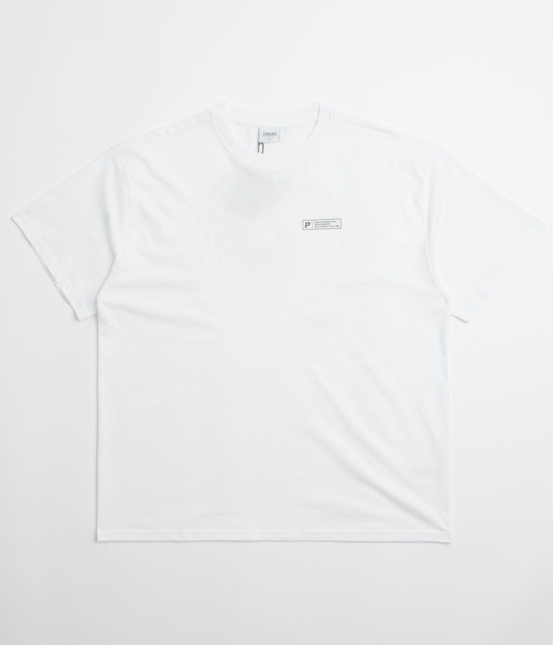Parlez Luna Oversized T-Shirt in White