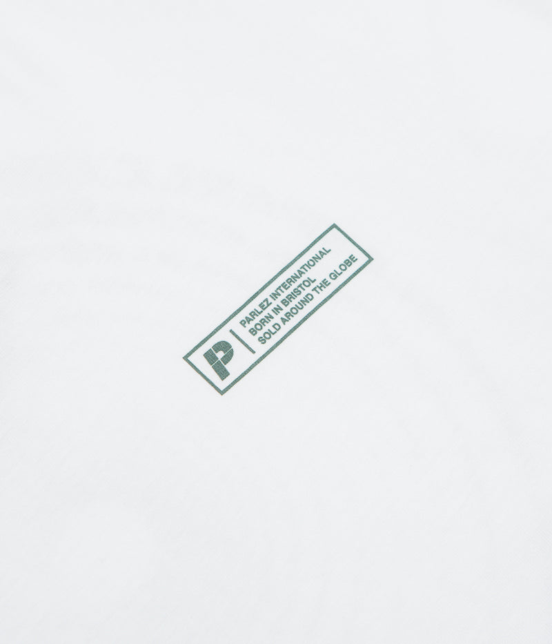 Parlez Luna Oversized T-Shirt in White