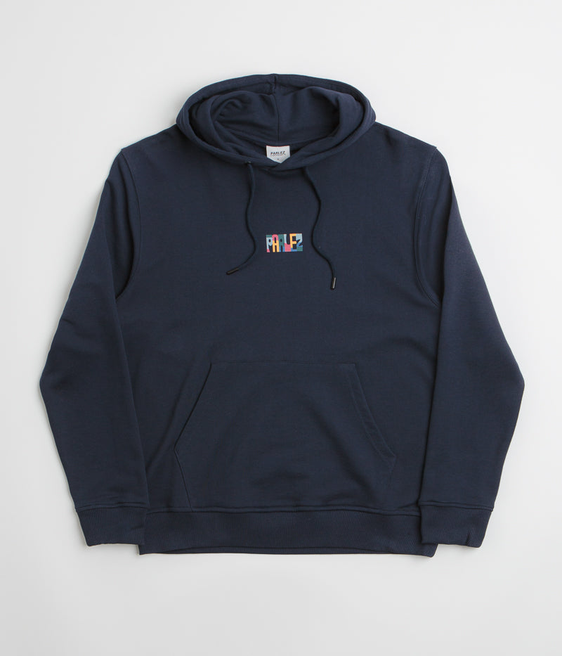 Parlez Maddox Hoodie in Midnight