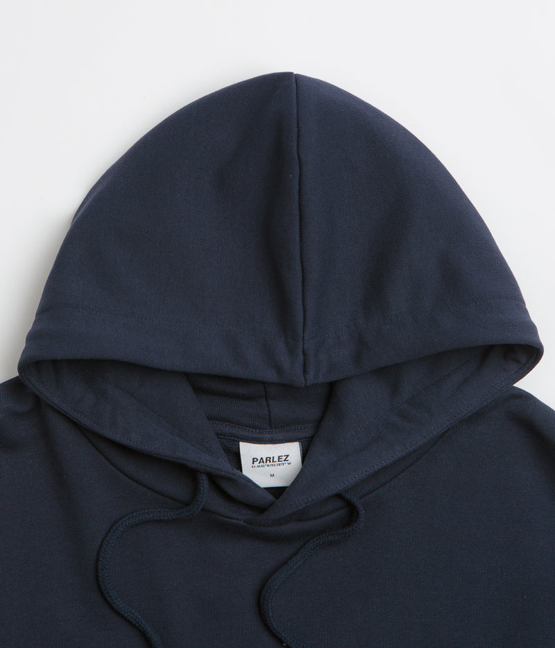 Parlez Maddox Hoodie in Midnight