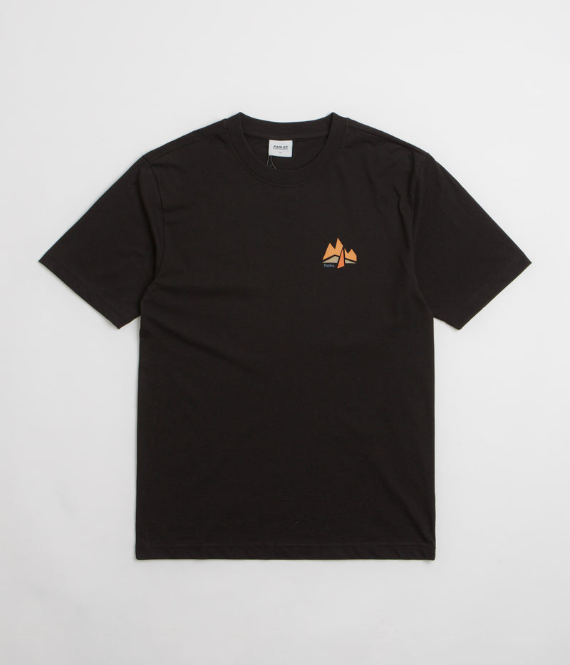 Parlez Manton T-Shirt in Black