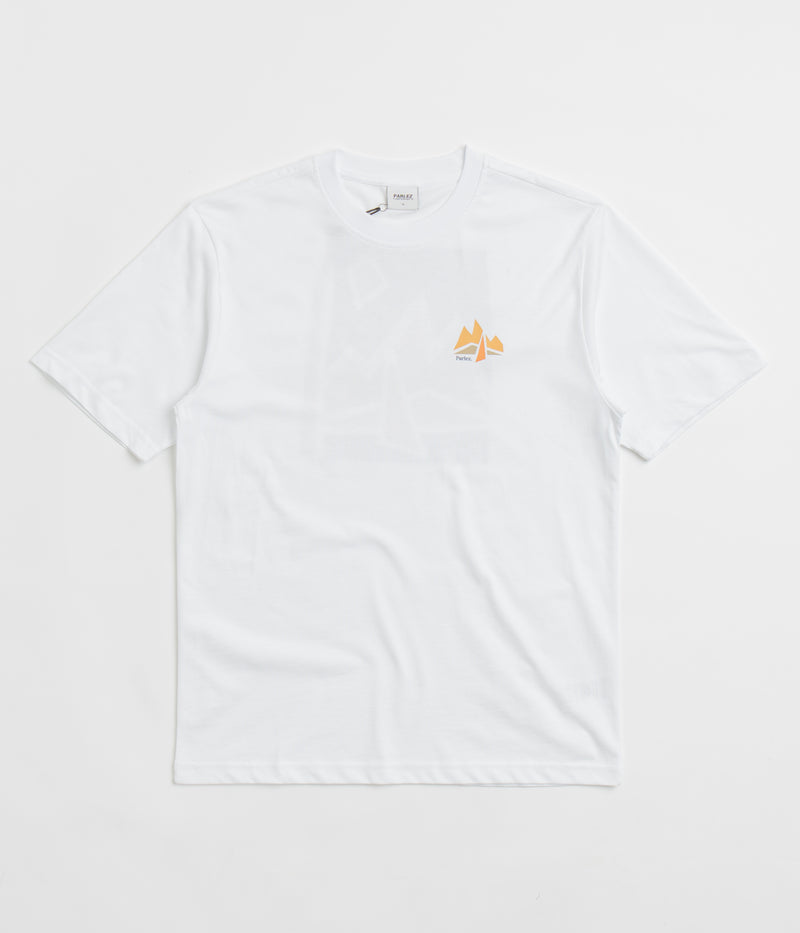 Parlez Manton T-Shirt in White