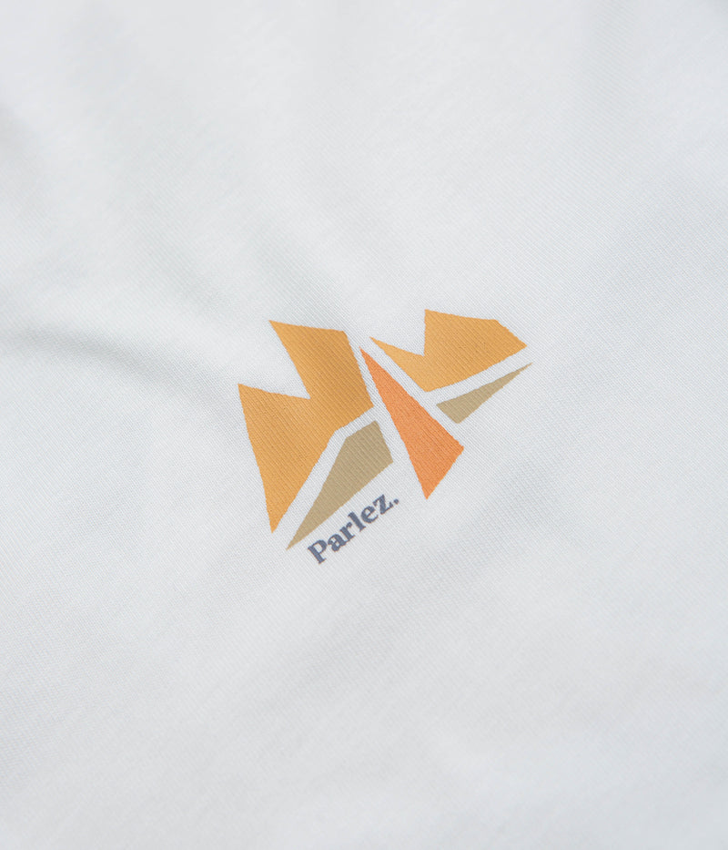 Parlez Manton T-Shirt in White