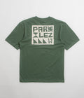 Parlez Maran T-Shirt in Kelp Green