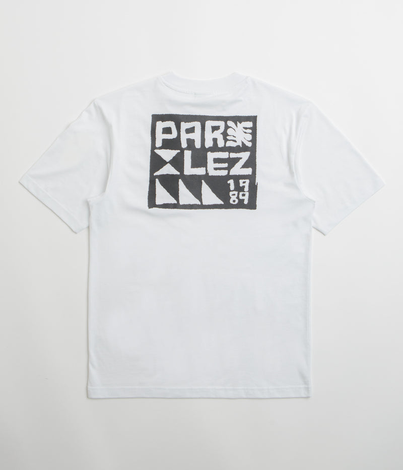Parlez Maran T-Shirt in White