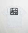 Parlez Maran T-Shirt in White