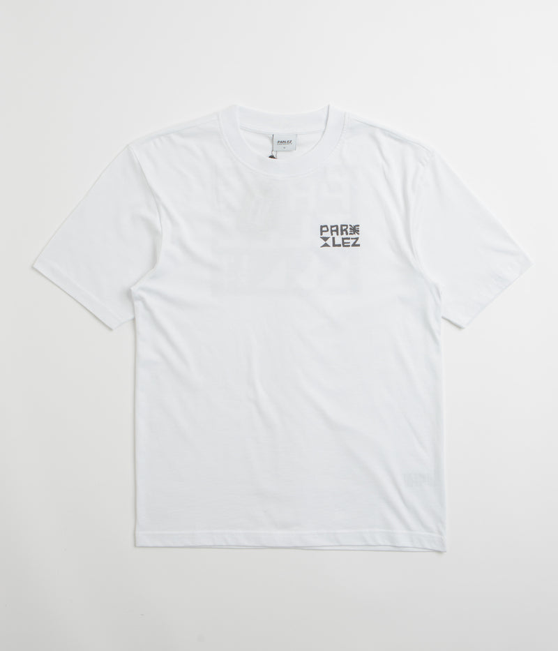 Parlez Maran T-Shirt in White