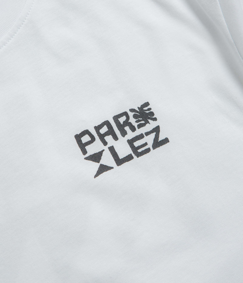 Parlez Maran T-Shirt in White