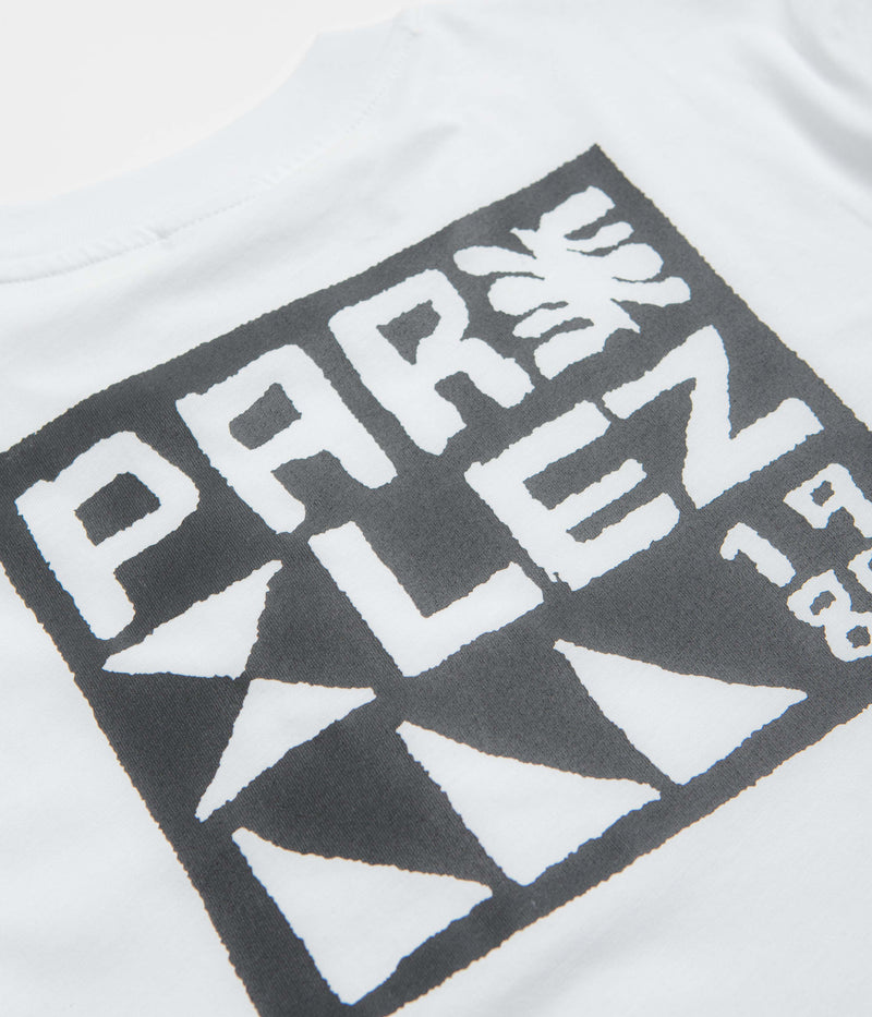 Parlez Maran T-Shirt in White