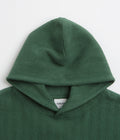 Parlez Millington Hoodie in Kelp Green