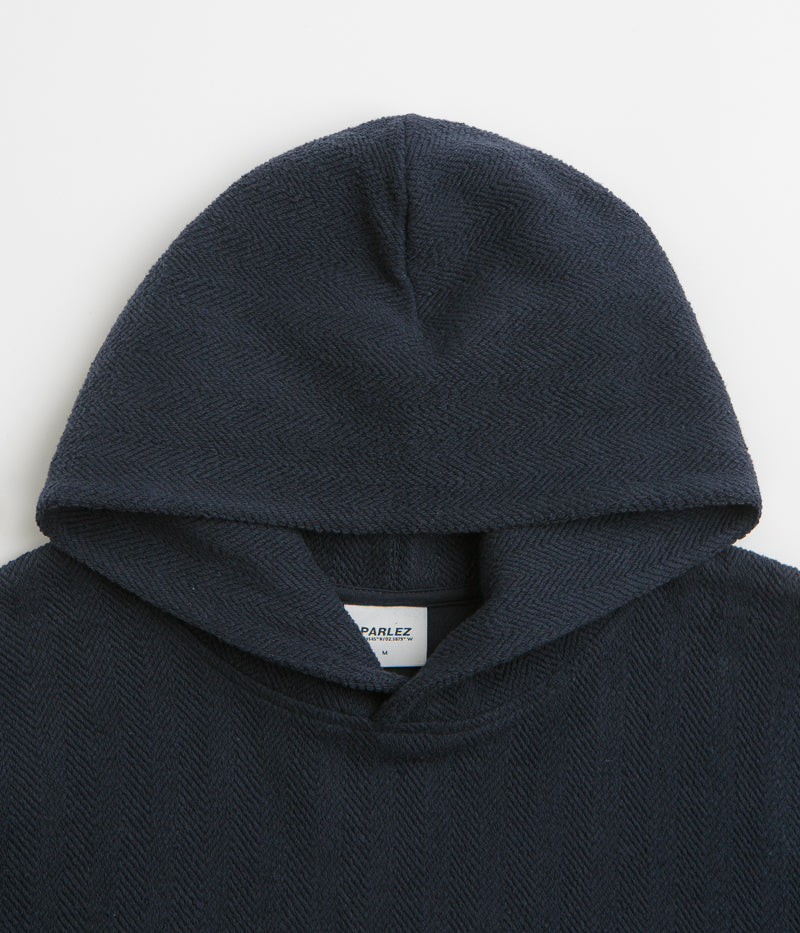 Parlez Millington Hoodie in Midnight