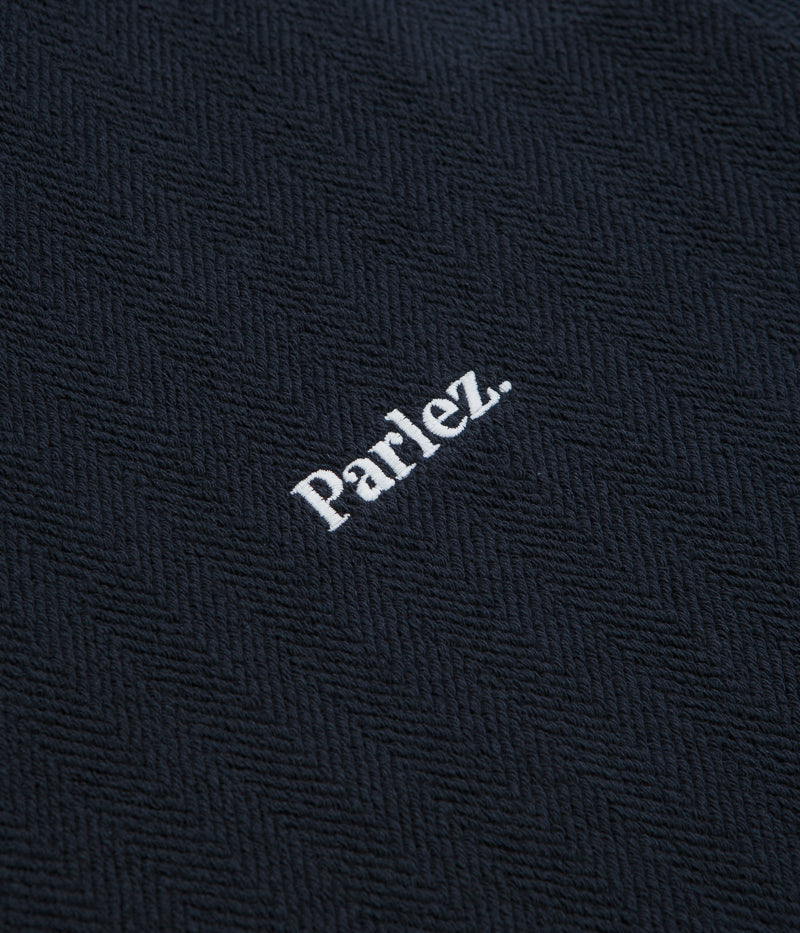 Parlez Millington Hoodie in Midnight