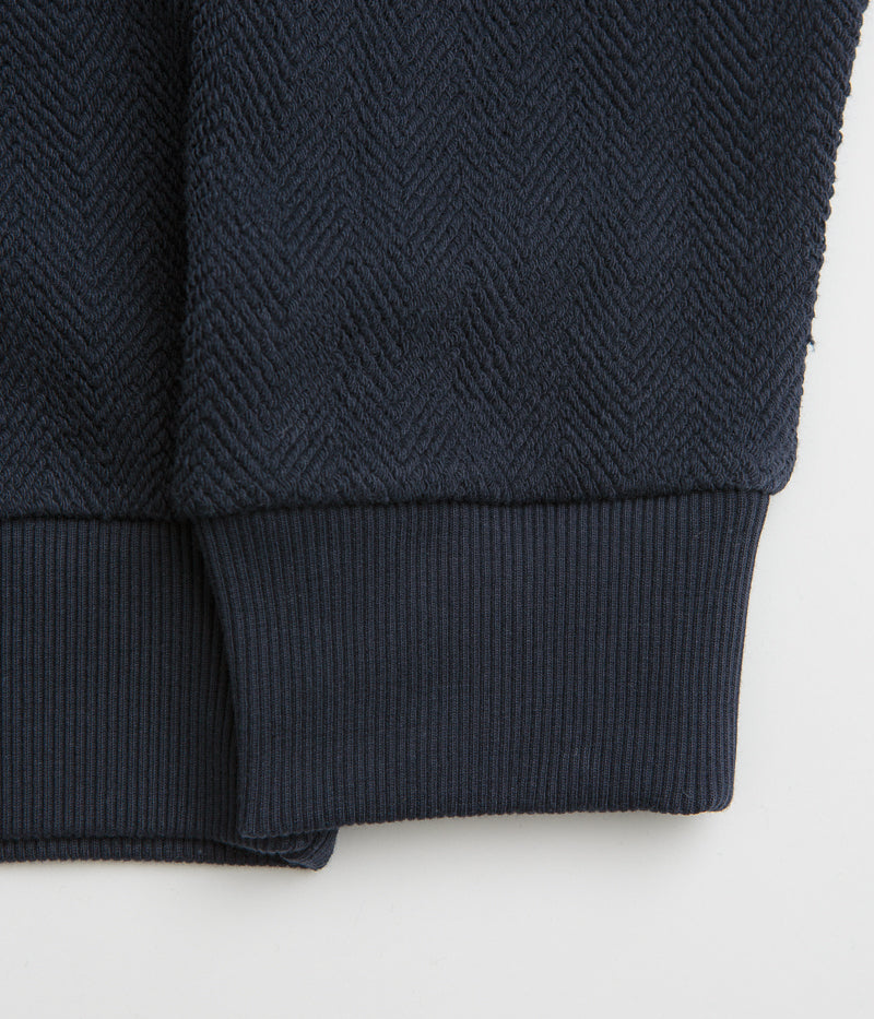 Parlez Millington Hoodie in Midnight