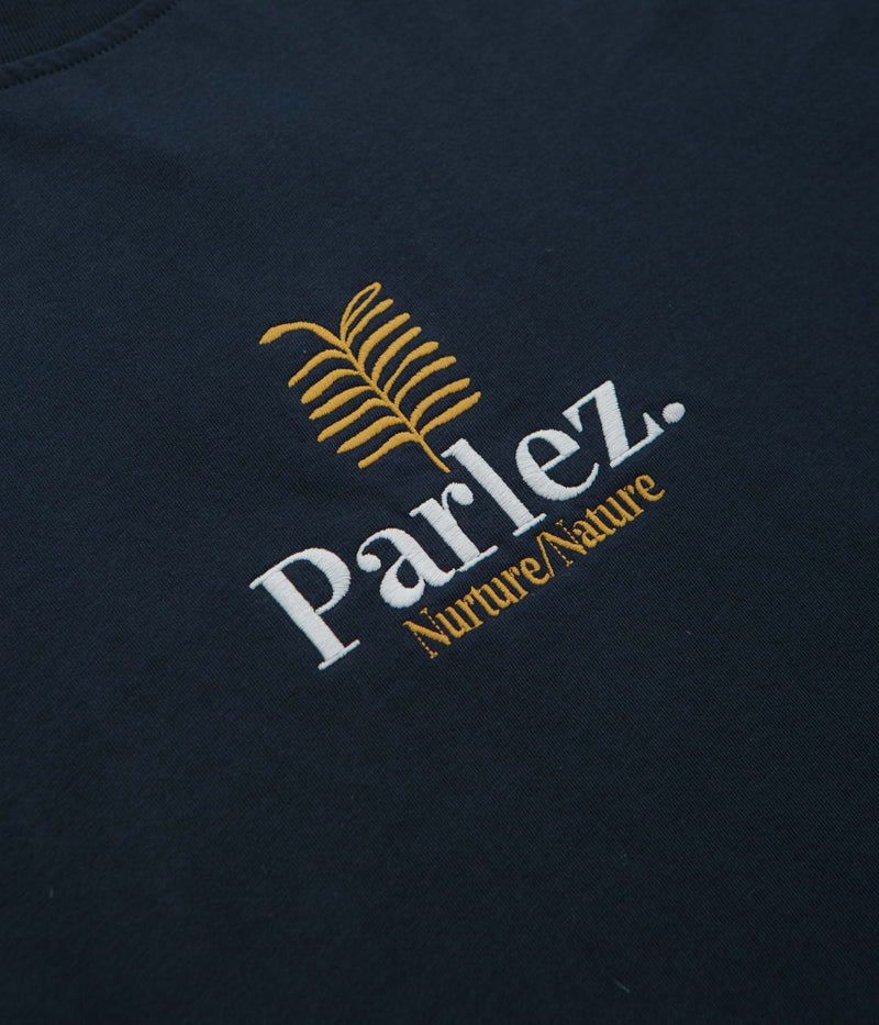 Parlez Nurture T-Shirt in Midnight
