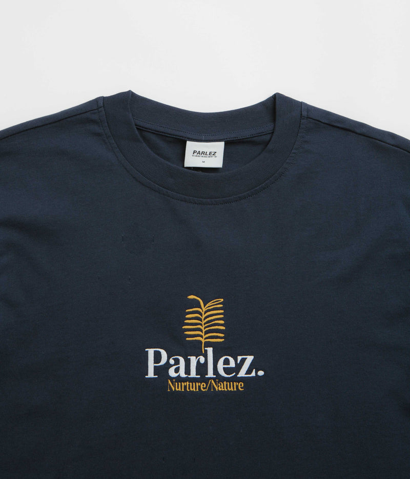 Parlez Nurture T-Shirt in Midnight