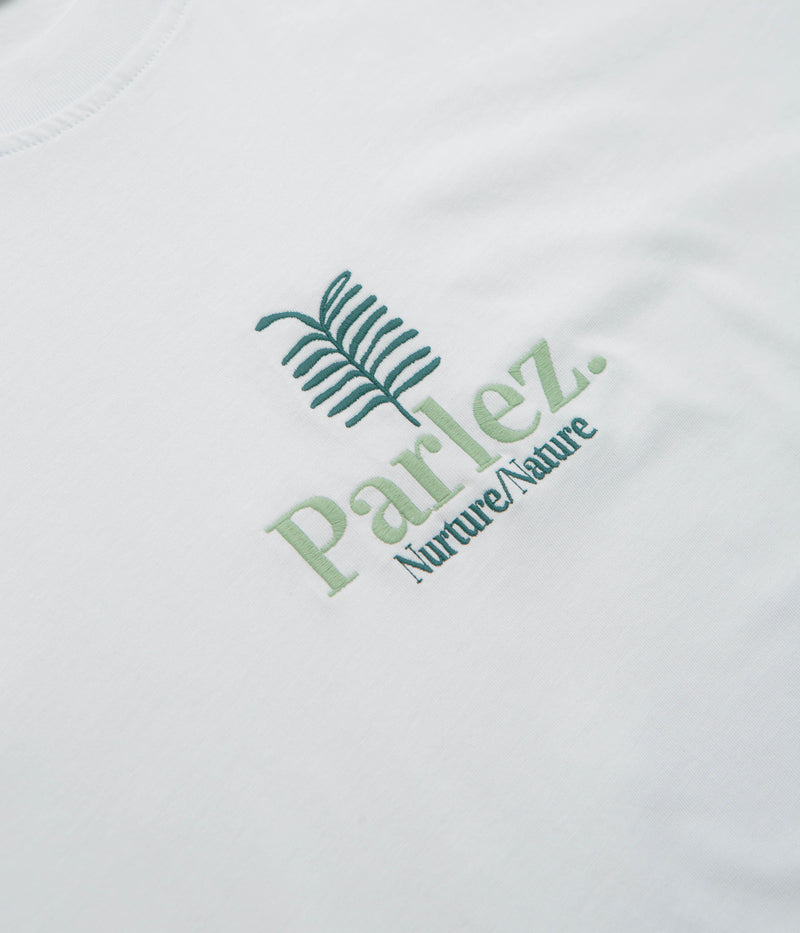 Parlez Nurture T-Shirt in White