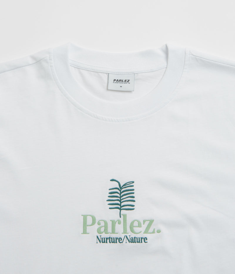 Parlez Nurture T-Shirt in White