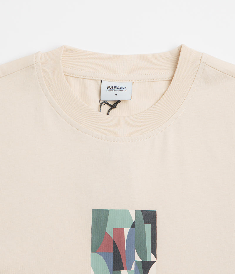 Parlez Ramore T-Shirt in Shell
