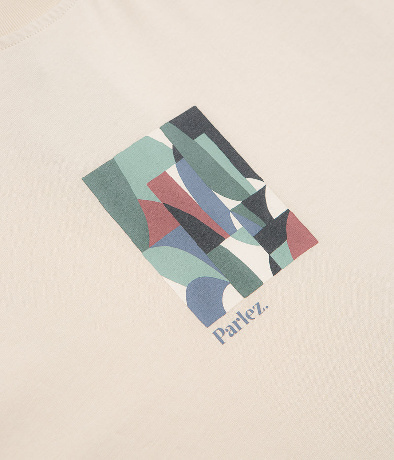 Parlez Ramore T-Shirt in Shell