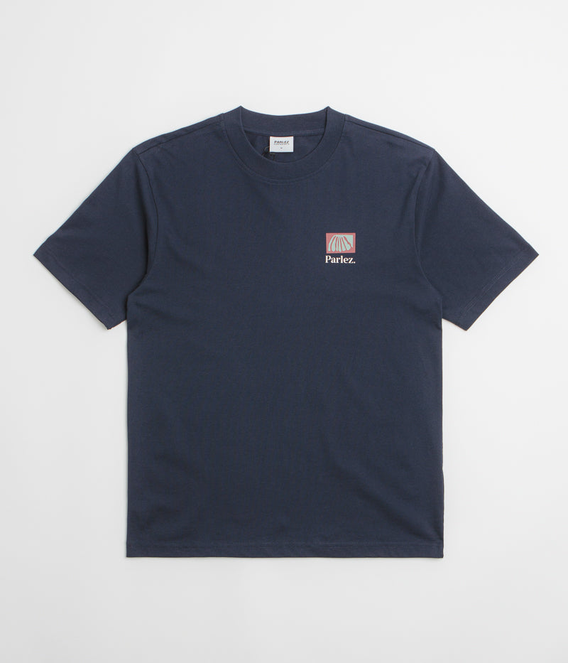 Parlez Stallo T-Shirt in Midnight