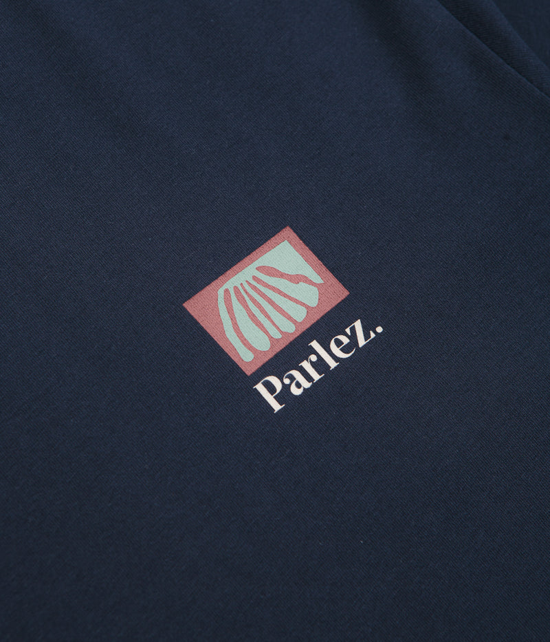 Parlez Stallo T-Shirt in Midnight
