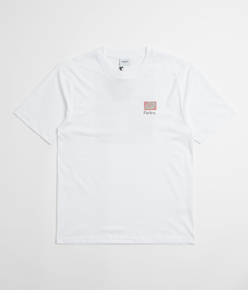 Parlez Stallo T-Shirt in White