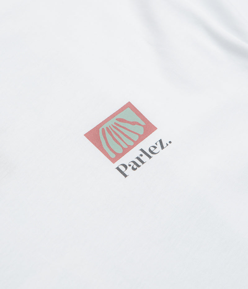 Parlez Stallo T-Shirt in White