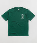 Parlez Vinton T-Shirt in Deep Green