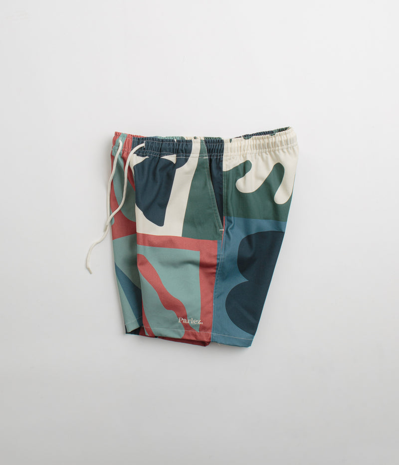 Parlez Virginia Shorts in Multi