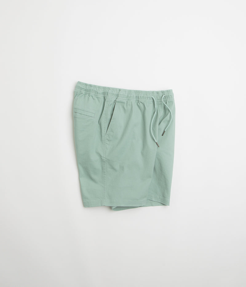 Parlez Wilmot Shorts in Sea Mist