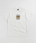 Pass Port Antler T-Shirt in White